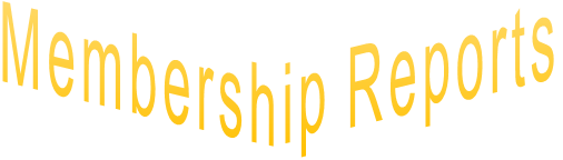 Membership Reports 